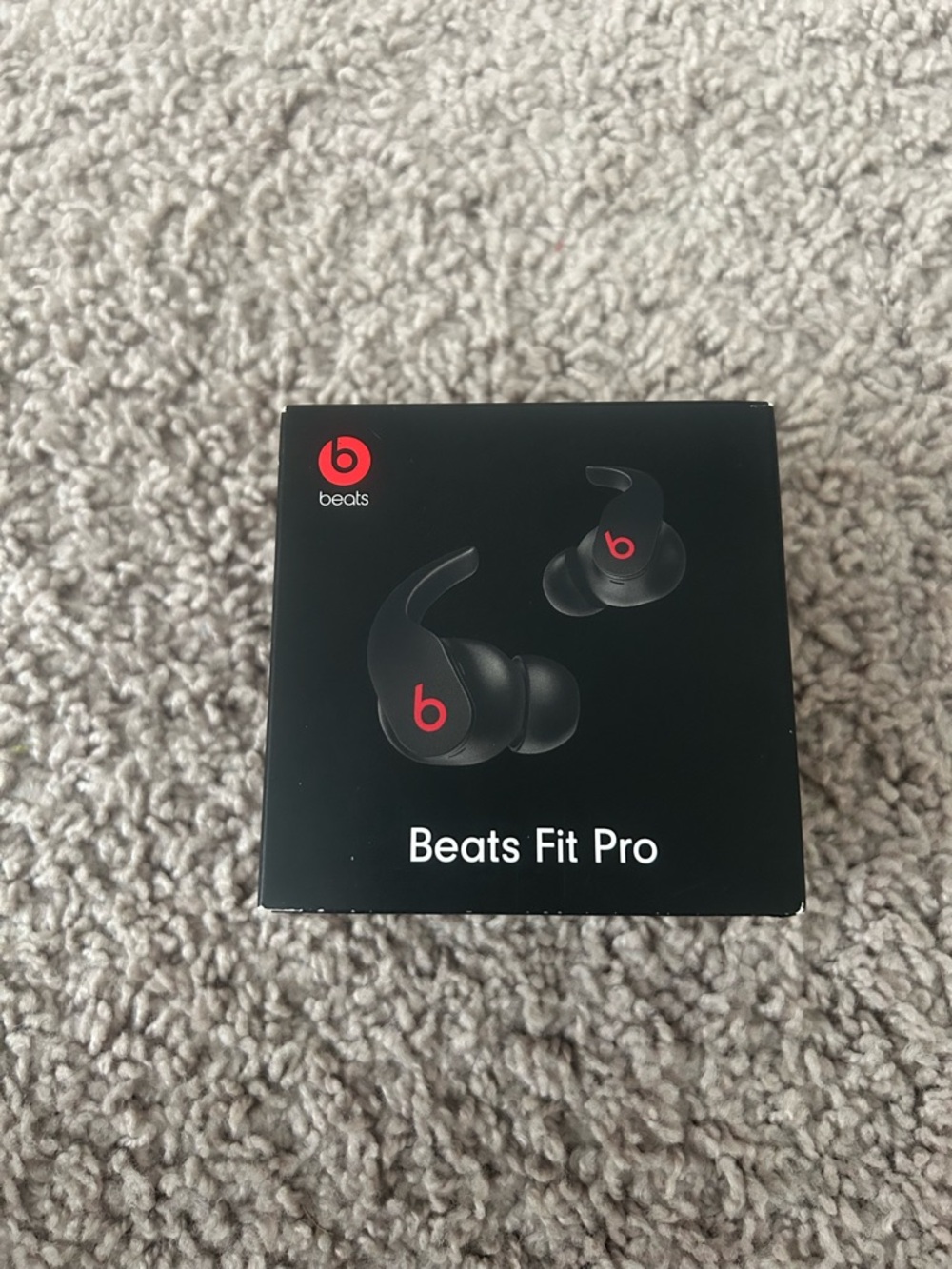 Beats Fit Pro Wireless Earbuds - Active noise cancellation & transparency mode